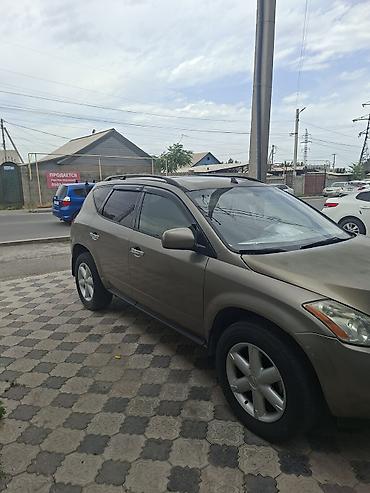 ниссан муранно: Nissan Мурано: 2004 г., 2.4 л, Автомат, Бензин, Кроссовер — 4
