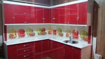 Мебель на заказ: Мебель на заказ, Кухонный гарнитур — 22