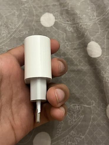 texno spark 20: Simsiz şarj cihazı Apple, 20 Vt, İşlənmiş — 5