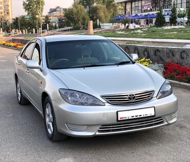 бу шины грузовой: Toyota Camry: 2005 г., 2.4 л, Автомат, Бензин, Седан