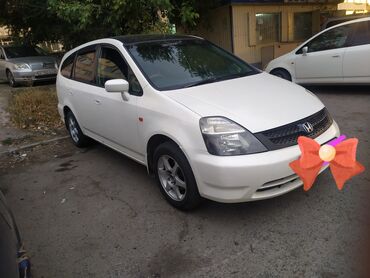 диски на хонду стрим: Honda Stream: 2002 г., Вэн/Минивэн