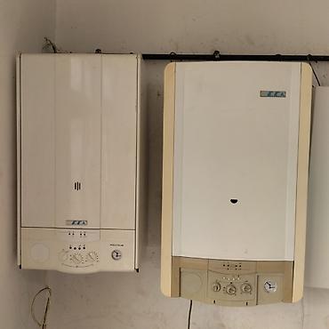Kombi ECA Türkiyə istehsalı 24 kw 2 esenjor zemanetle