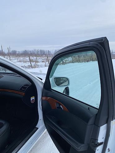 Mercedes-Benz: Mercedes-Benz E-Class: 2008 г., 1.8 л, Автомат, Газ, Седан — 14