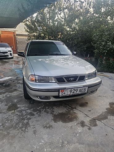 bud e9: Daewoo Nexia: 2007 г., Механика, Бензин, Седан — 4