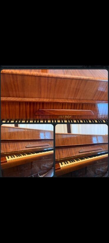 sintezator va 7: Pianibo petrof 1800 azn Afa Gəncə şəhərində