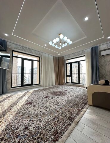 жк южный: 4 комнаты, 126 м², Элитка, 12 этаж, Дизайнерский ремонт