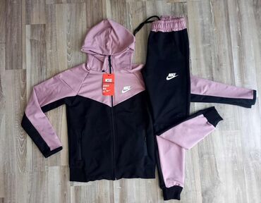 Kompleti: Nike, Komplet: Duks, Pantalone — 7