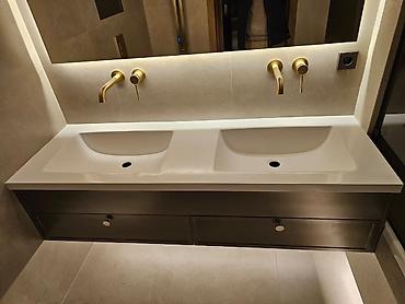 Столешницы: Столешница, Новый, Исскуственный камень — 14