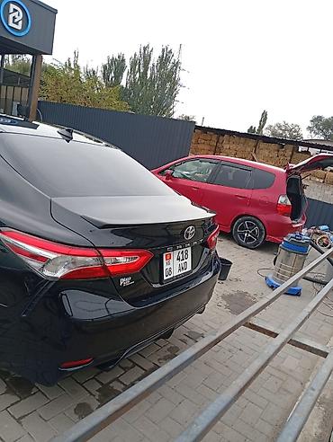 Toyota: Toyota Camry: 2019 г., 2.5 л, Автомат, Бензин, Седан — 3