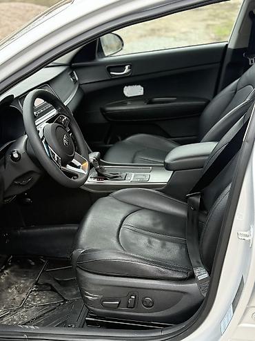 Kia: Kia K5: 2020 г., 2 л, Газ — 8