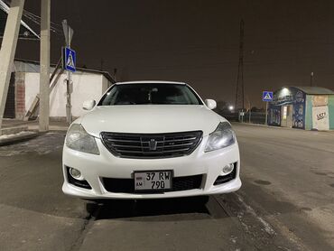 Toyota: Toyota Crown: 2010 г., 3.5 л, Автомат, Гибрид, Кроссовер