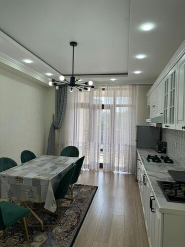 Продажа квартир: 3 комнаты, 135 м², 3 этаж, Евроремонт — 7