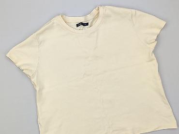 basic by o la la: Sinsay, T-shirt damski, rozmiar L — 1