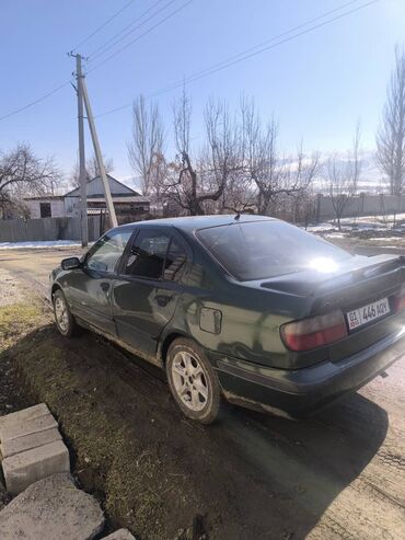 Nissan: Nissan Primera: 1997 г., 1.6 л, Механика, Бензин, Седан