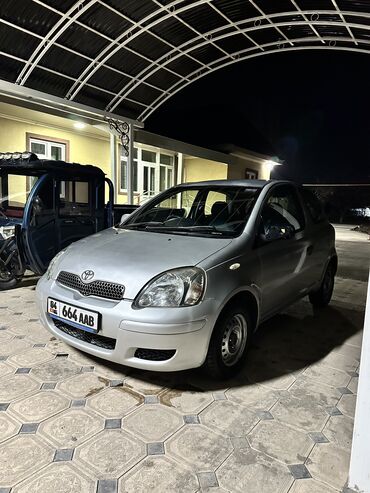 альтеза купить в бишкеке: Toyota Vitz: 2003 г., 1 л, Автомат, Бензин, Купе