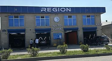 2 m: 283 kv.m obyekt – AVTO YUMA kompleksi və kafe sahəsi - İki mərtəbəli — 1