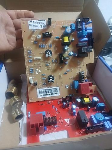 moto usda: İşlənmiş Kombi 24 kVt, Ünvandan götürmə, Zəmanətsiz, Kredit yoxdur — 3