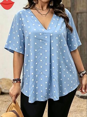 aio plus: 05. Tunika za punije
2XL 3XL 4XL 
Cena : 2.290 dinara H — 1