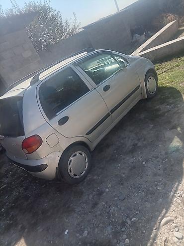 1025 2: Daewoo Matiz: 1999 г., Механика, Хэтчбэк — 6