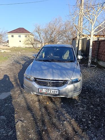 матор хонда одиссей: Honda Odyssey: 2004 г., 2.4 л, Автомат, Бензин, Минивэн — 5