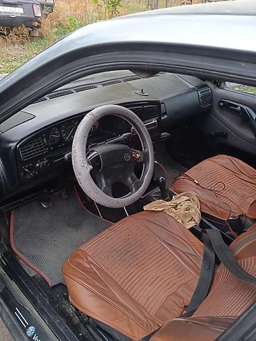 165 65 14: Volkswagen Passat: 1994 г., Механика, Дизель, Универсал — 4