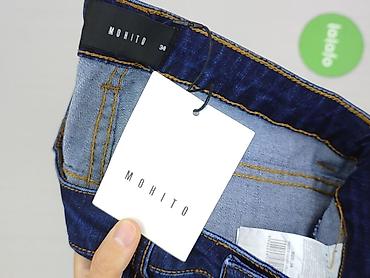 mohito body: Mohito, Jeansy damskie, rozmiar XS — 4