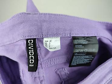 jamnik spodnie: H&M Divided, Spodnie materiałowe damskie, rozmiar S — 5