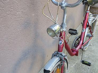 Bicikli za odrasle: Bicikl- PONY Rog 20" Prodajem odličan polovan bicikl PONY Rog 20" na lalafo.rs — 7 Bicikli za odrasle: Bicikl- PONY Rog 20" Prodajem odličan polovan bicikl PONY Rog 20" — 7