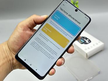 Уюлдук телефондор жана аксессуарлар: Redmi, Redmi Note 13, Колдонулган, 128 ГБ, түсү - Кара, 2 SIM — 6