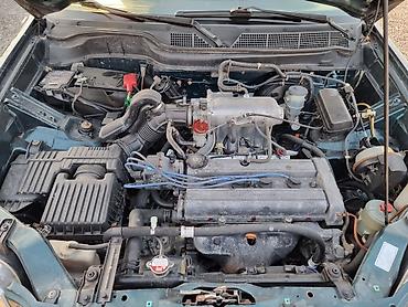 Унаа сатуу: Honda CR-V: 1999 г., 2 л, Автомат, Бензин, Кроссовер — 9