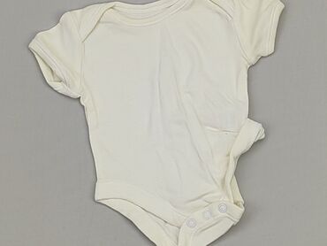 body białe kopertowe: Боді, Для новонароджених, 
стан - Хороший