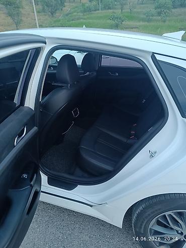 kaiyi e5: Kia K5: 2021 г., 2 л, Автомат, Газ, Седан — 2