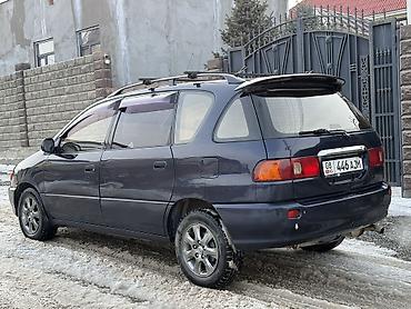 Toyota: Toyota Ipsum: 2000 г., 2 л, Автомат, Газ, Минивэн — 9