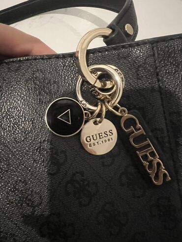 Torbe: Ceger, Guess, Materijal: Veštačka koža — 8