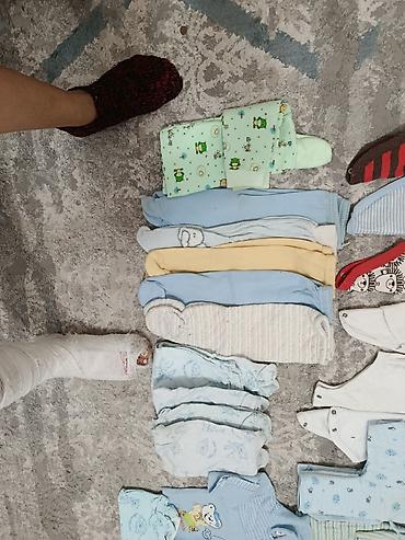 детское питание оптом в бишкеке: Штука по 20 сом если все за 500 сомБольшой набор детской одежды для — 2