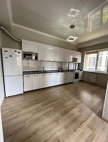 2 bedroom: 2 комнаты, 92 м², Элитка, 3 этаж, Евроремонт — 1