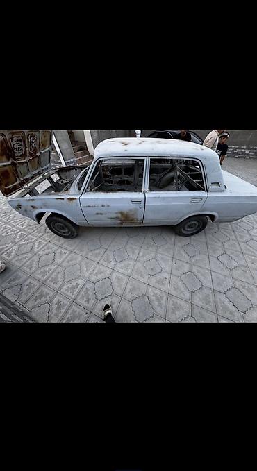 VAZ 2106 kuzov komplekti tek kuza satilir mos peredok goturulecek 2011