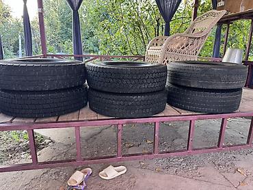 шина 15 5r38: Грузовые шины Michelin XDE2. На фото комплект из 4 шин для — 8