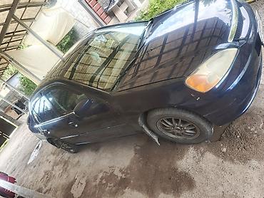 чехол на сивик: Honda Civic: 2002 г., 1.7 л, Автомат, Бензин, Седан — 2