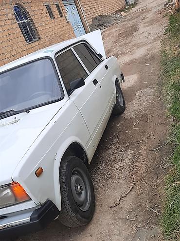 2107 lenkoran: VAZ (LADA) 2107: 0.9 l | 85332 km — 5