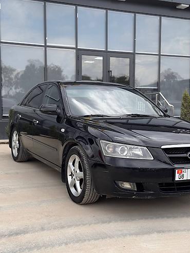 соната стоп: Hyundai Sonata: 2008 г., 3.3 л, Автомат, Бензин, Седан — 2