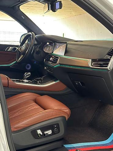 BMW: BMW X5: 2021 г., 4.4 л, Автомат, Бензин, Кроссовер — 15