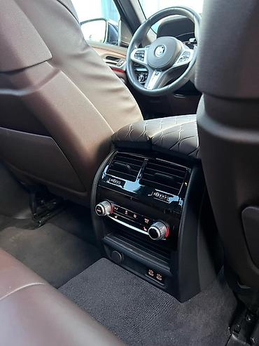 электромоил: BMW 5 series: 2021 г., 2 л, Автомат, Гибрид, Седан — 8