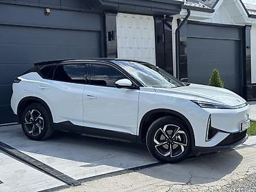 byd e1: Dongfeng Aeolus Haohan: 2026 г., Электромобиль, Кроссовер — 2