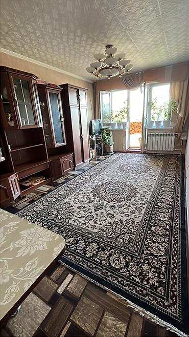 elite hause: 2 комнаты, 46 м², Кинотеатр Семетей, 103 серия, 4 этаж, Косметический ремонт — 1