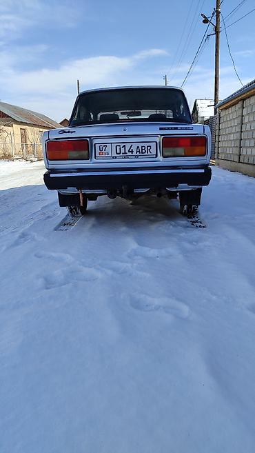 ВАЗ (ЛАДА): ВАЗ (ЛАДА) 2107: 2010 г., 1.6 л, Механика, Бензин, Седан — 3