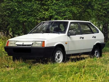 mashina vaz 2109: ВАЗ (ЛАДА) 2109: 1988 г., 1.3 л, Механика, Бензин, Седан