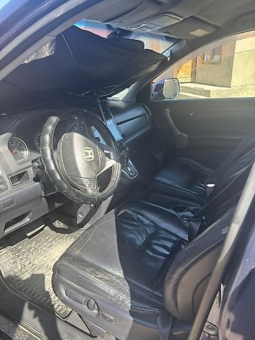 срв 2007: Honda CR-V: 2007 г., 2 л, Автомат, Бензин, Кроссовер — 3