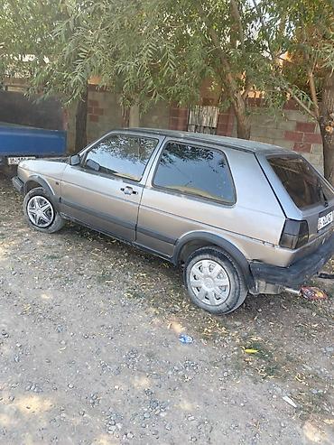 jetta 2: Volkswagen Golf: 1989 г., 1.8 л, Механика, Бензин, Хэтчбэк — 4