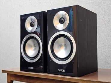 Zvučnici i stereo sistemi: Canton Chrono 502 – bookshelf hi‑fi zvučnici, Made in Germany. - — 4